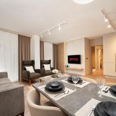 Marmada Suites Istanbul Exterior photo