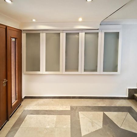 Marmada Suites Istanbul Exterior photo