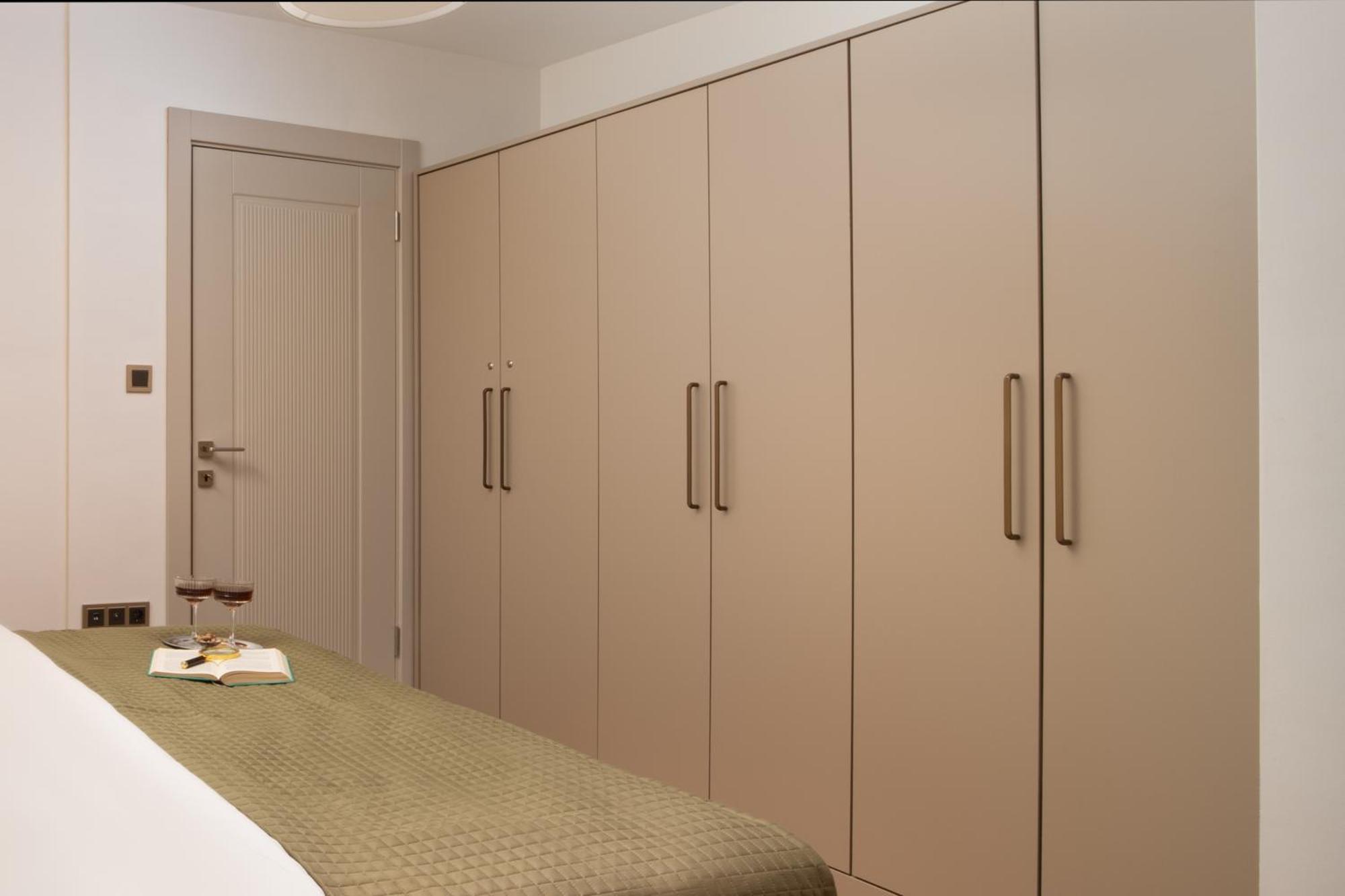 Marmada Suites Istanbul Exterior photo