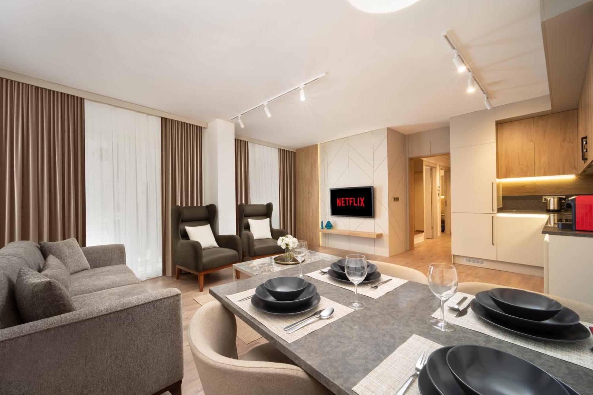 Marmada Suites Istanbul Exterior photo