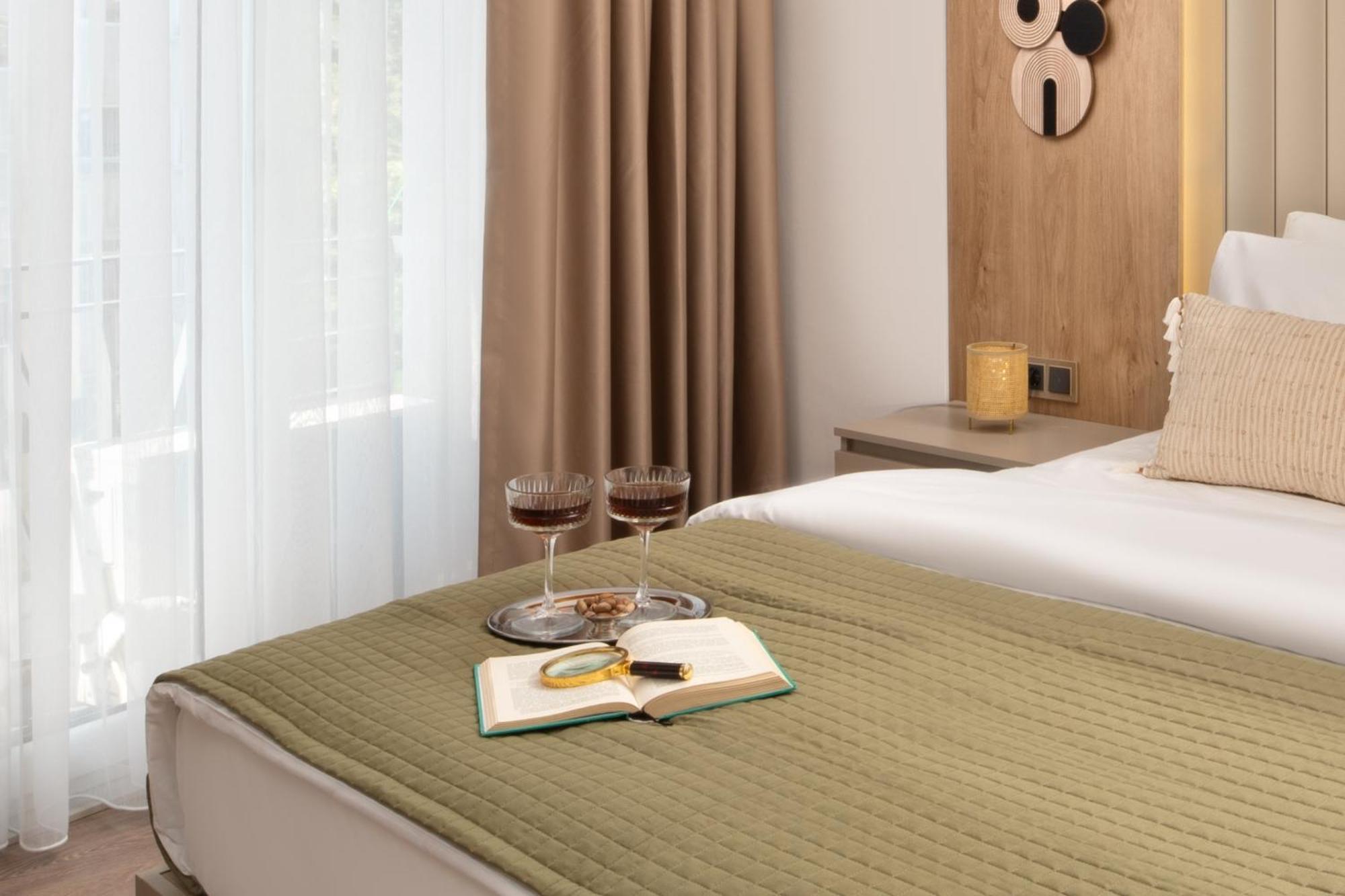 Marmada Suites Istanbul Exterior photo