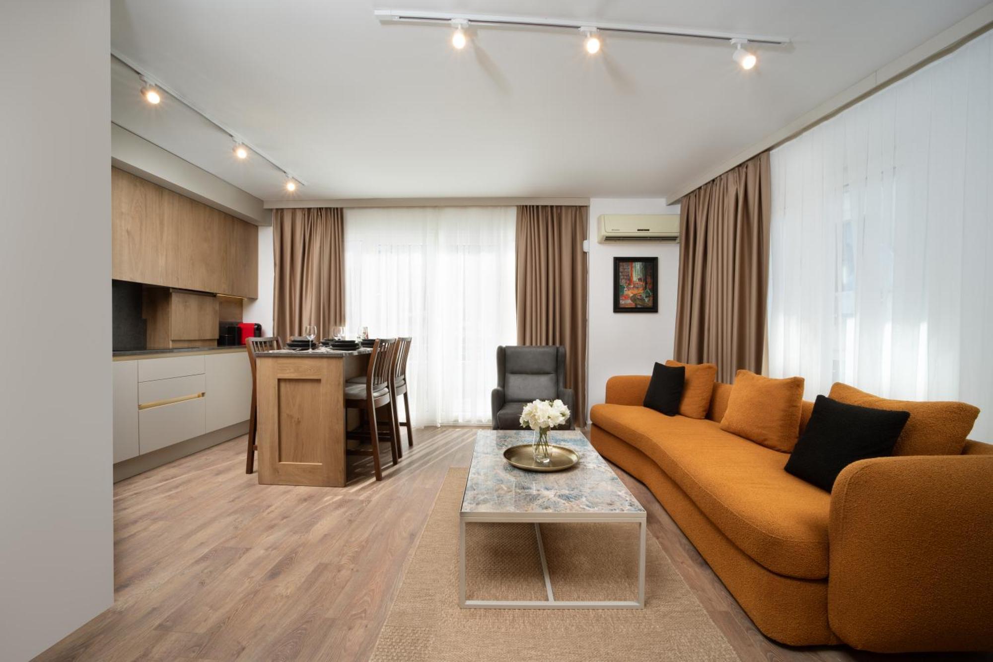 Marmada Suites Istanbul Exterior photo