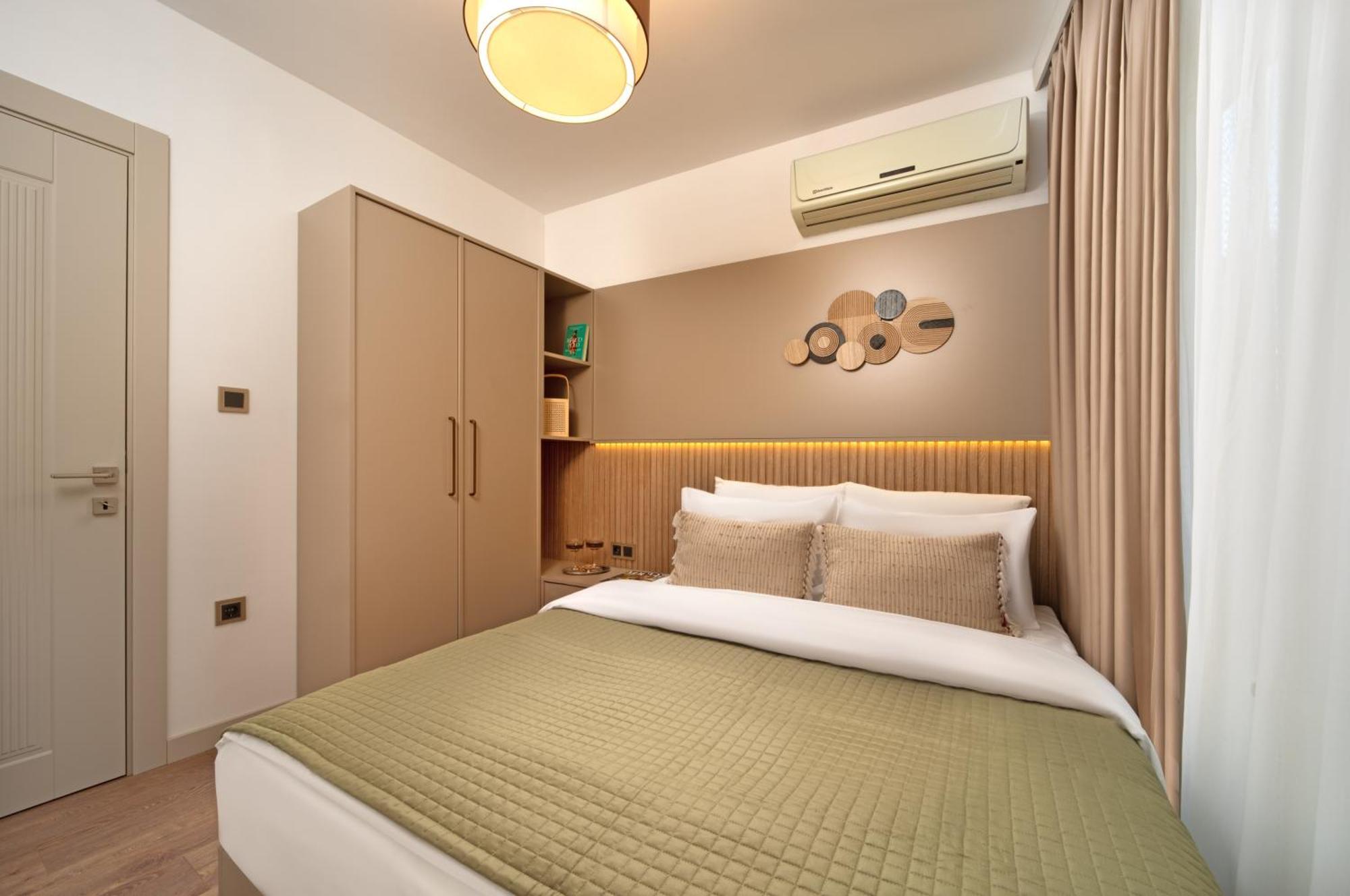 Marmada Suites Istanbul Exterior photo