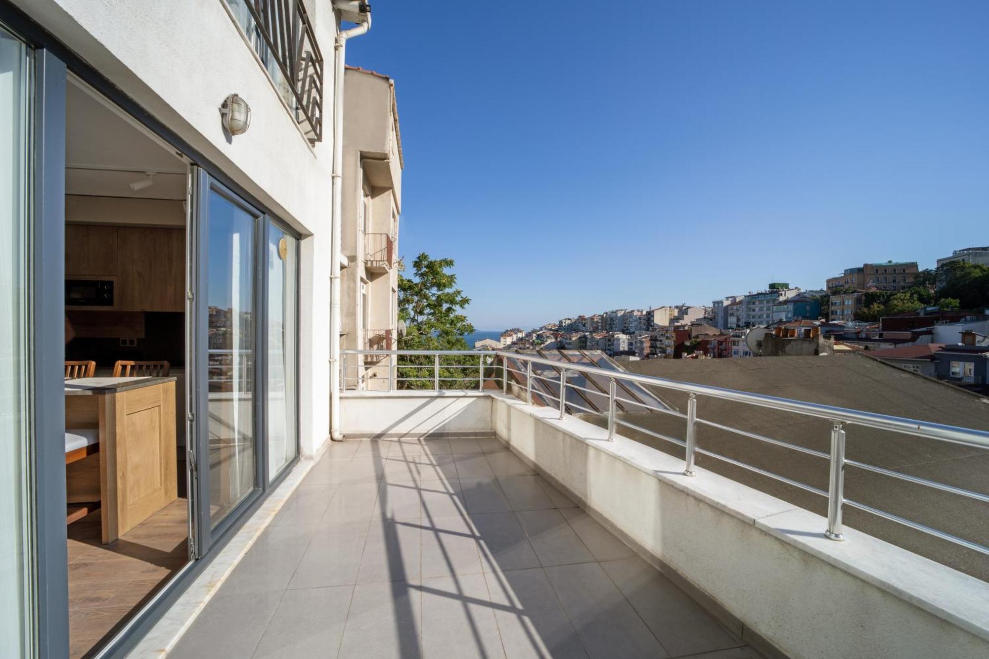 Marmada Suites Istanbul Exterior photo