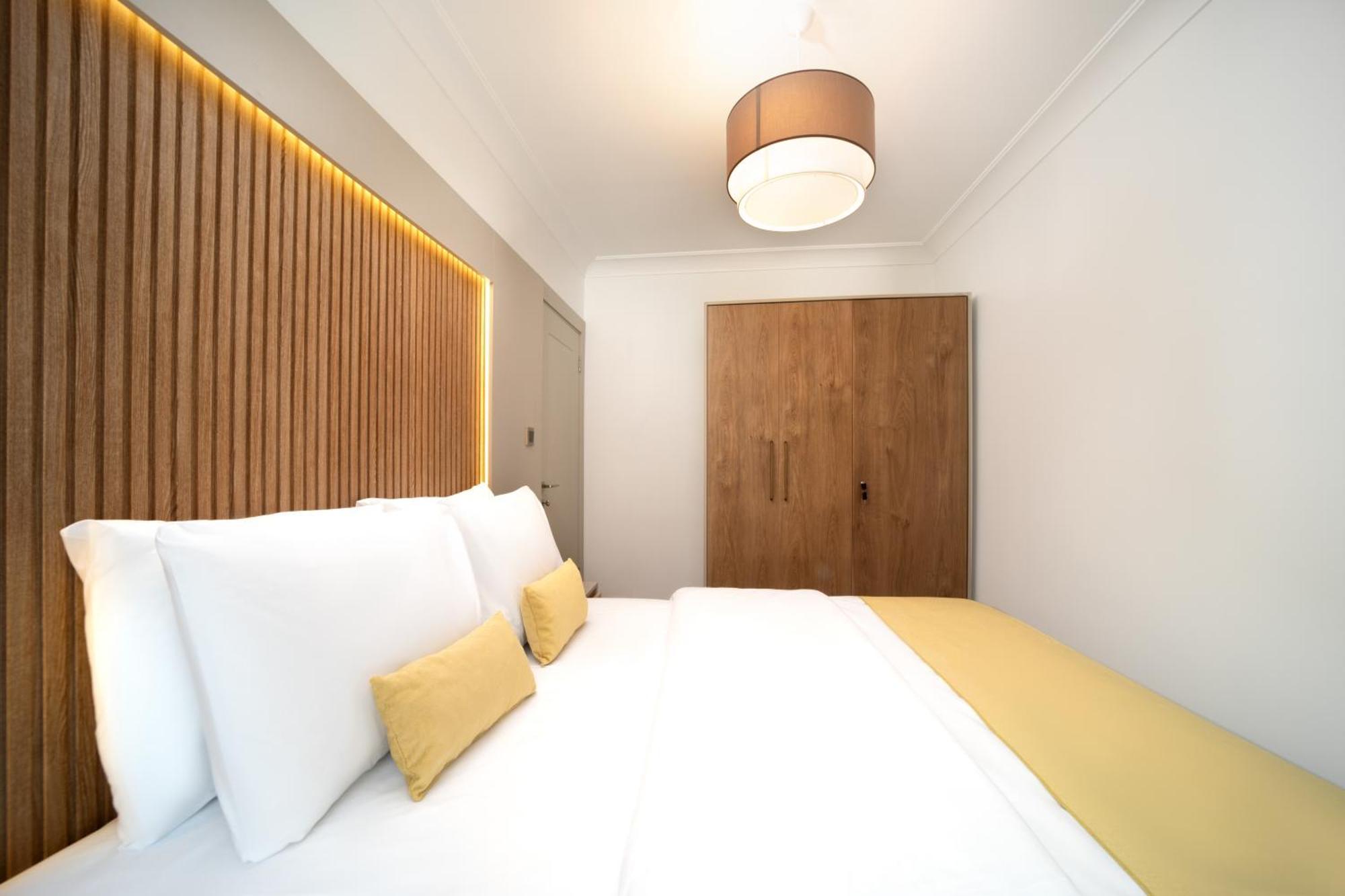 Marmada Suites Istanbul Exterior photo