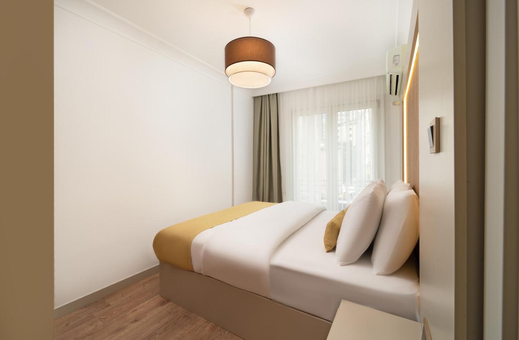 Marmada Suites Istanbul Exterior photo