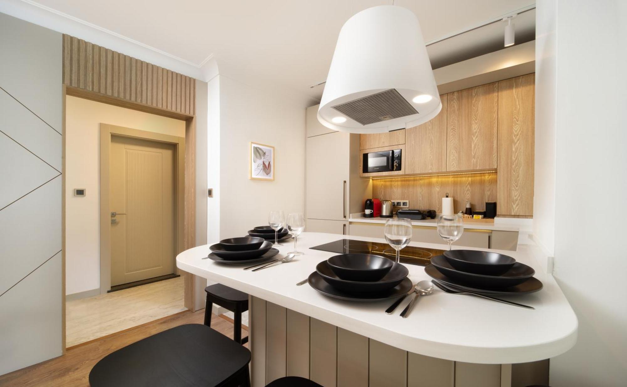 Marmada Suites Istanbul Exterior photo