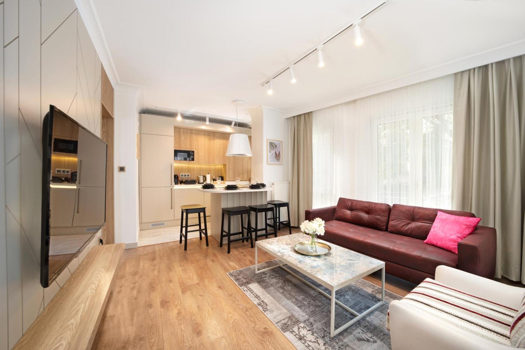 Marmada Suites Istanbul Exterior photo