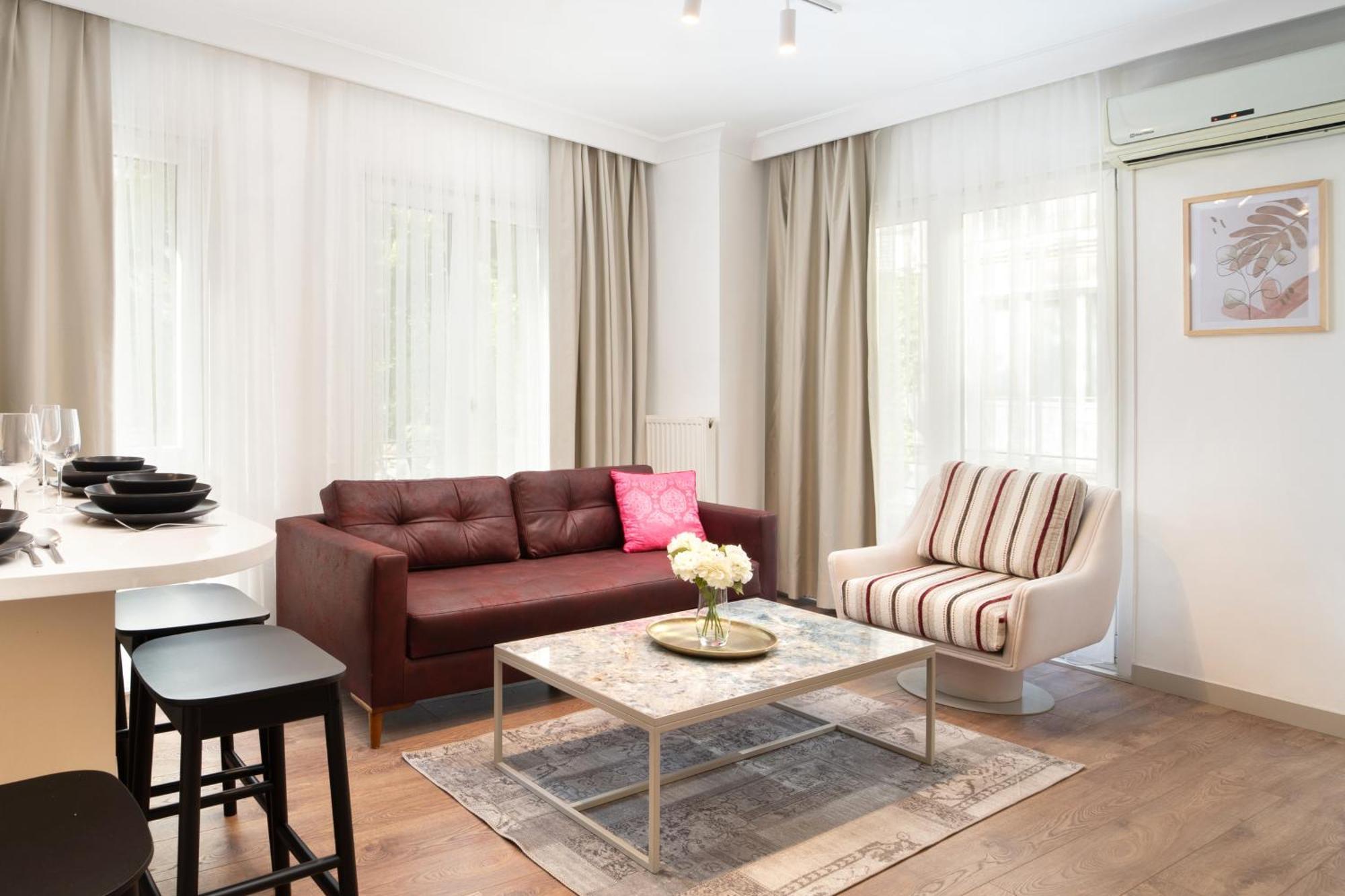 Marmada Suites Istanbul Exterior photo