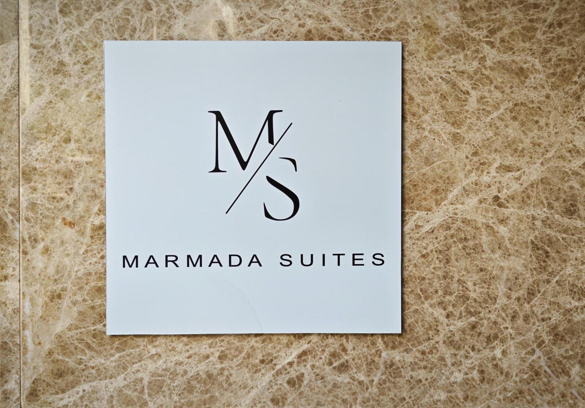 Marmada Suites Istanbul Exterior photo