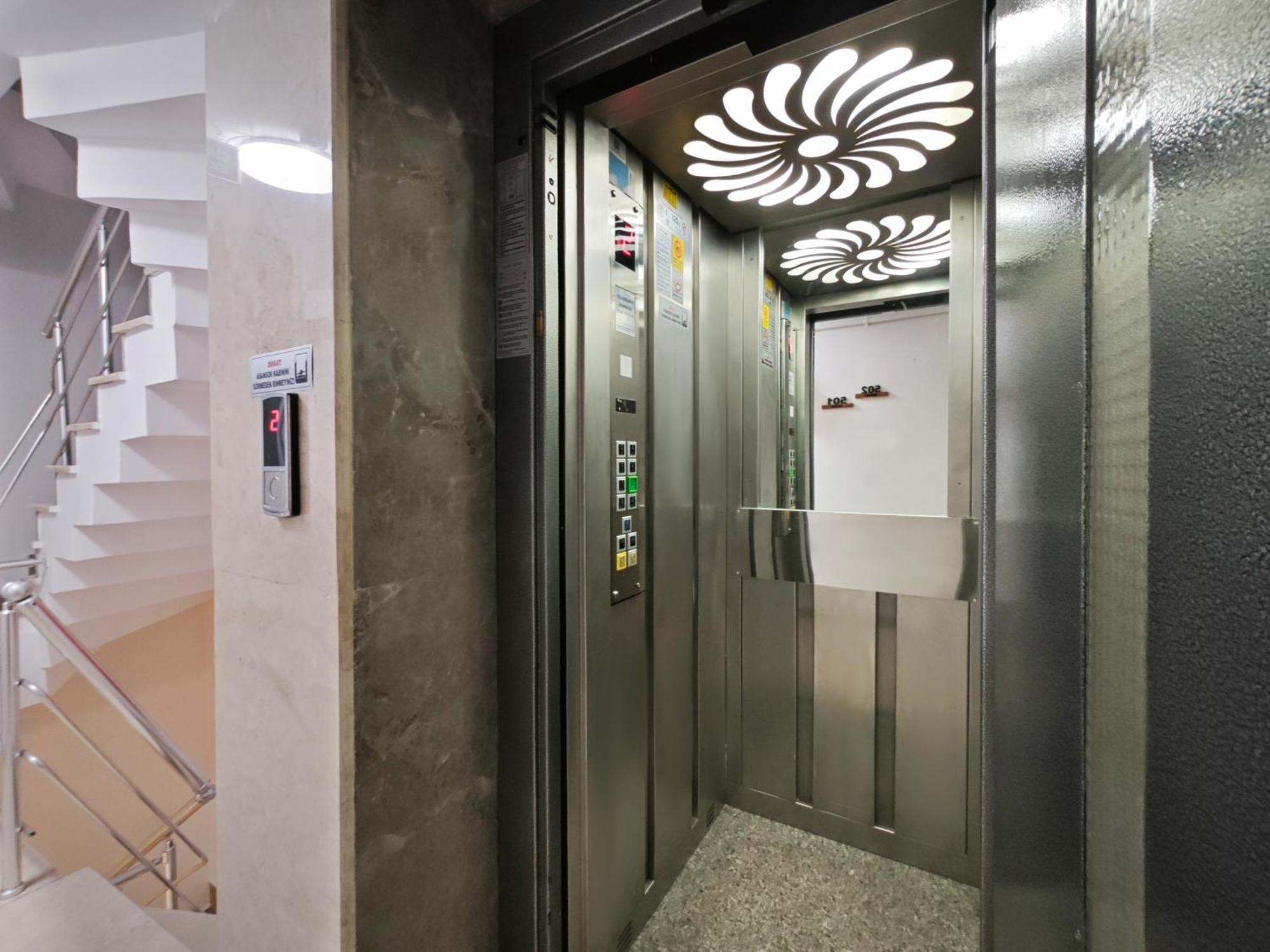 Marmada Suites Istanbul Exterior photo