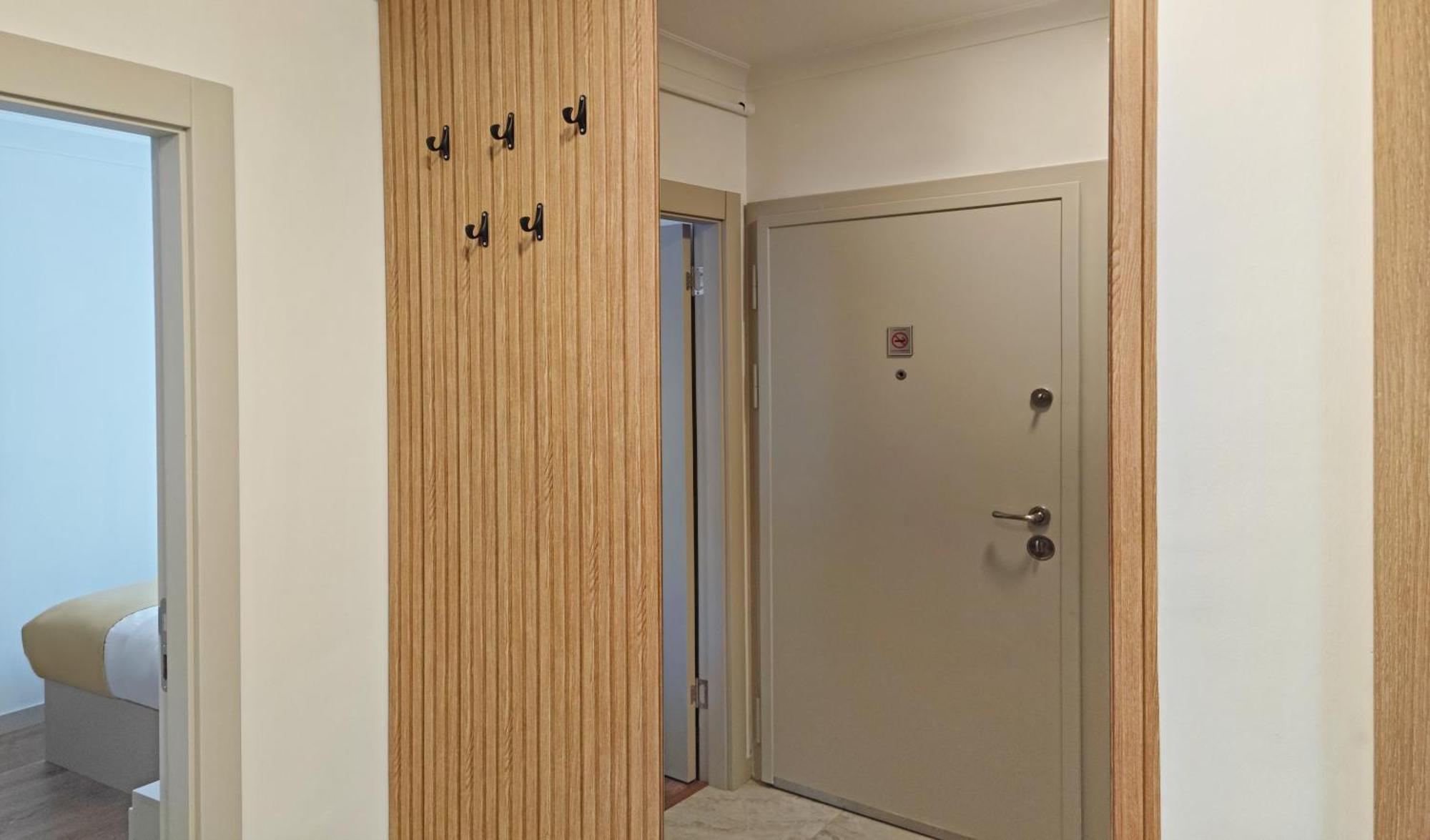 Marmada Suites Istanbul Exterior photo