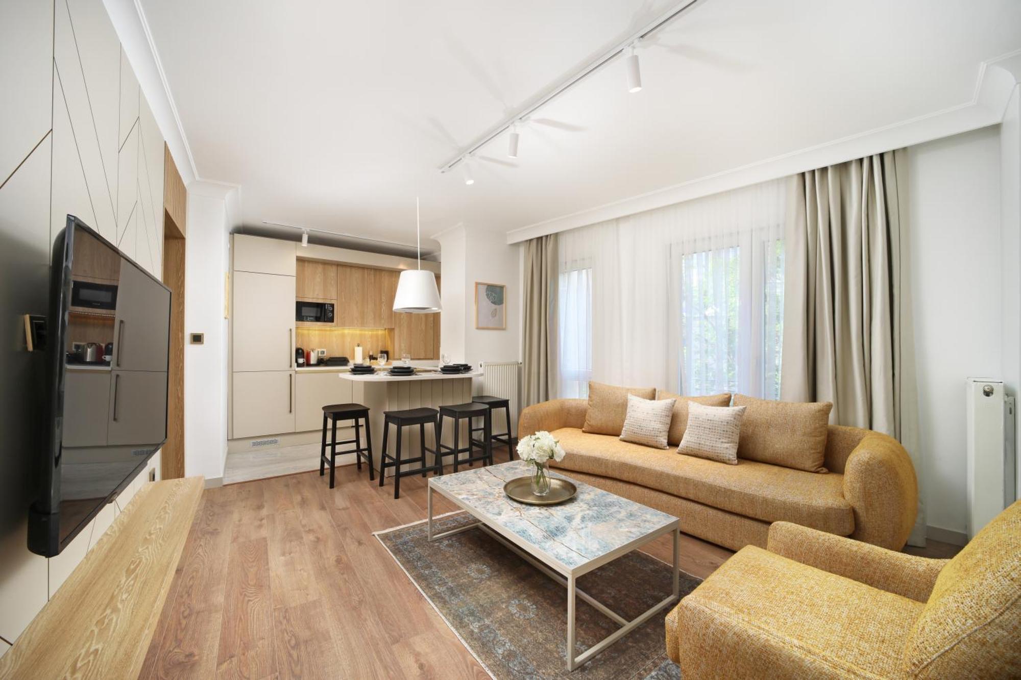 Marmada Suites Istanbul Exterior photo