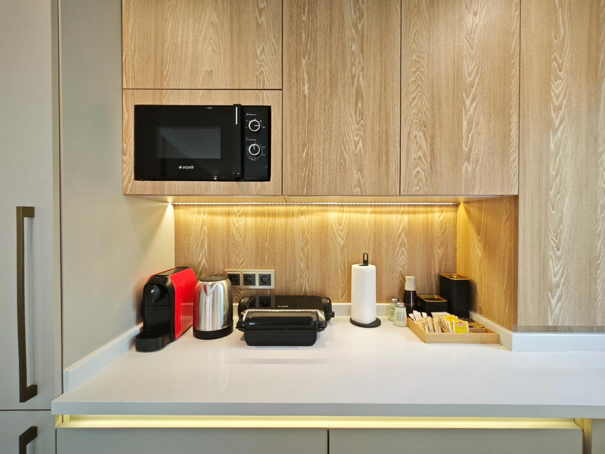 Marmada Suites Istanbul Exterior photo