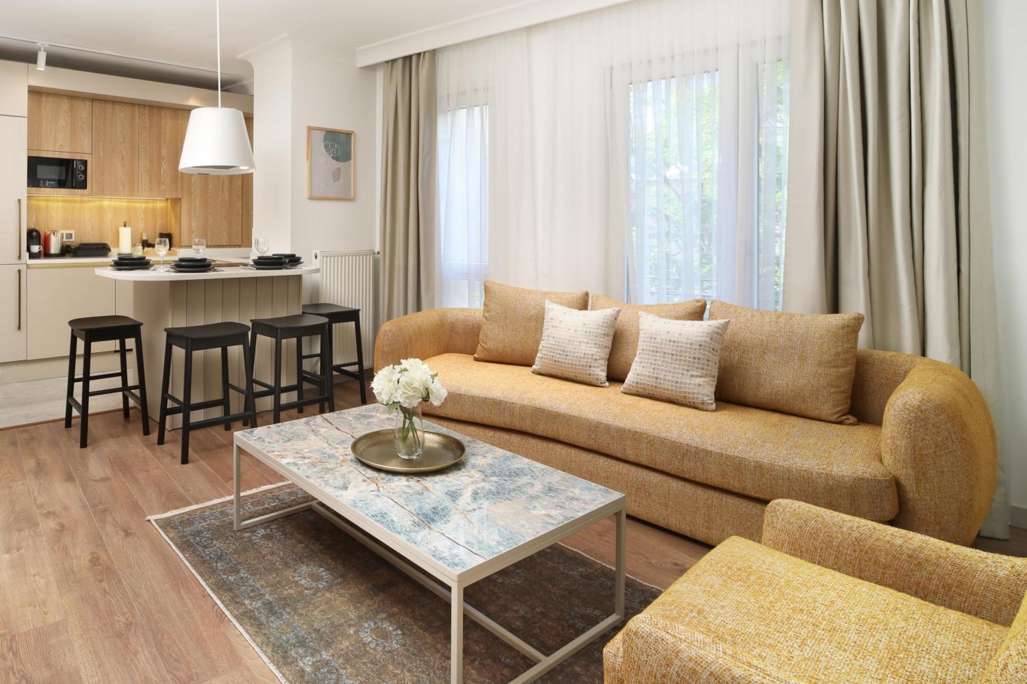 Marmada Suites Istanbul Exterior photo