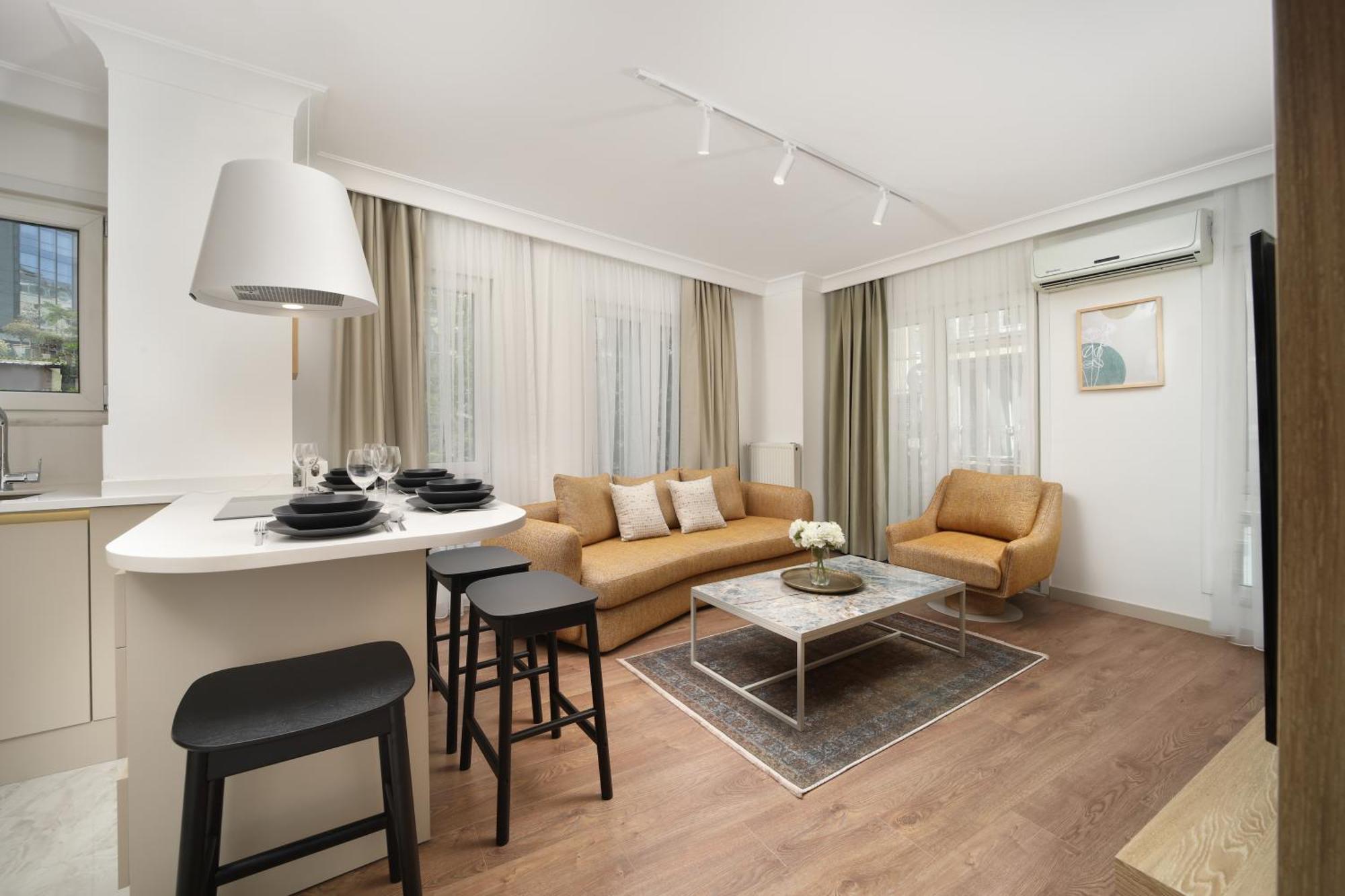 Marmada Suites Istanbul Exterior photo